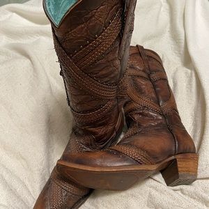 Coral Women’s boots 7m